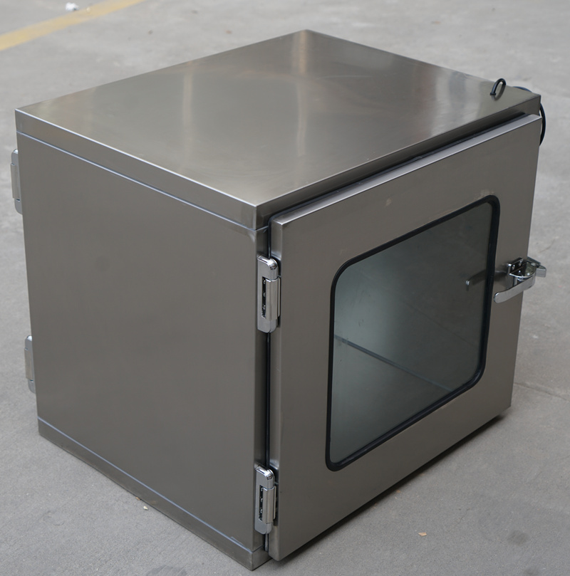 Air Shower PassBox (1)