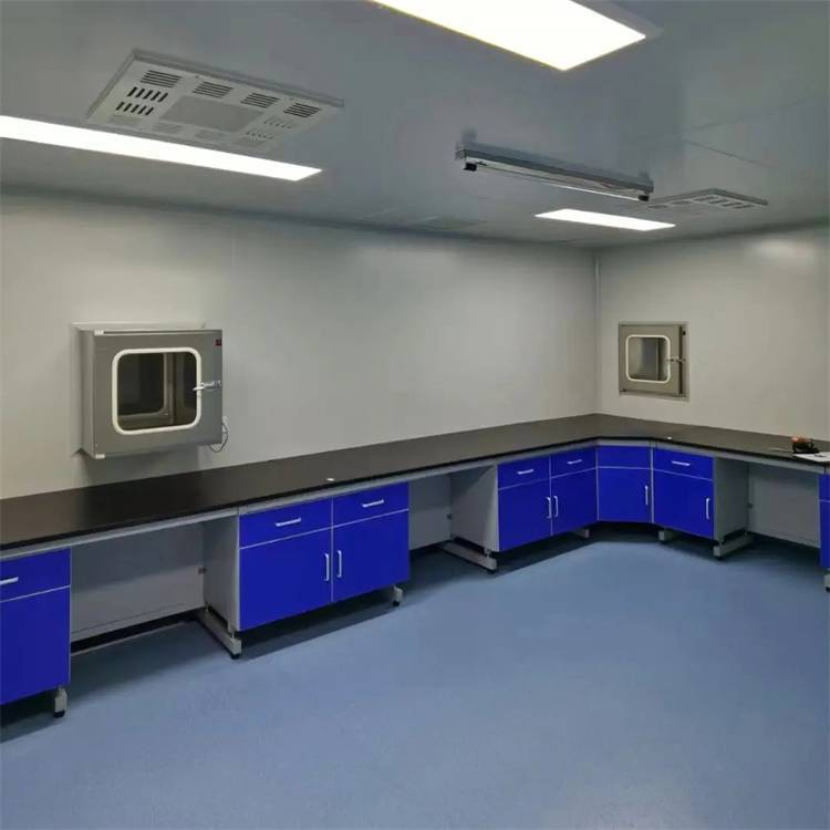 Air Shower PassBox (2)