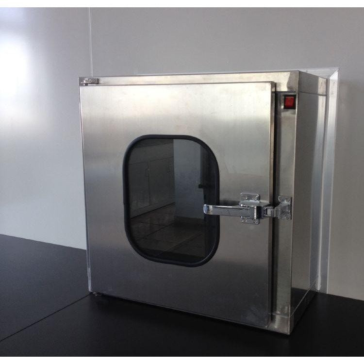 Air Shower PassBox (3)