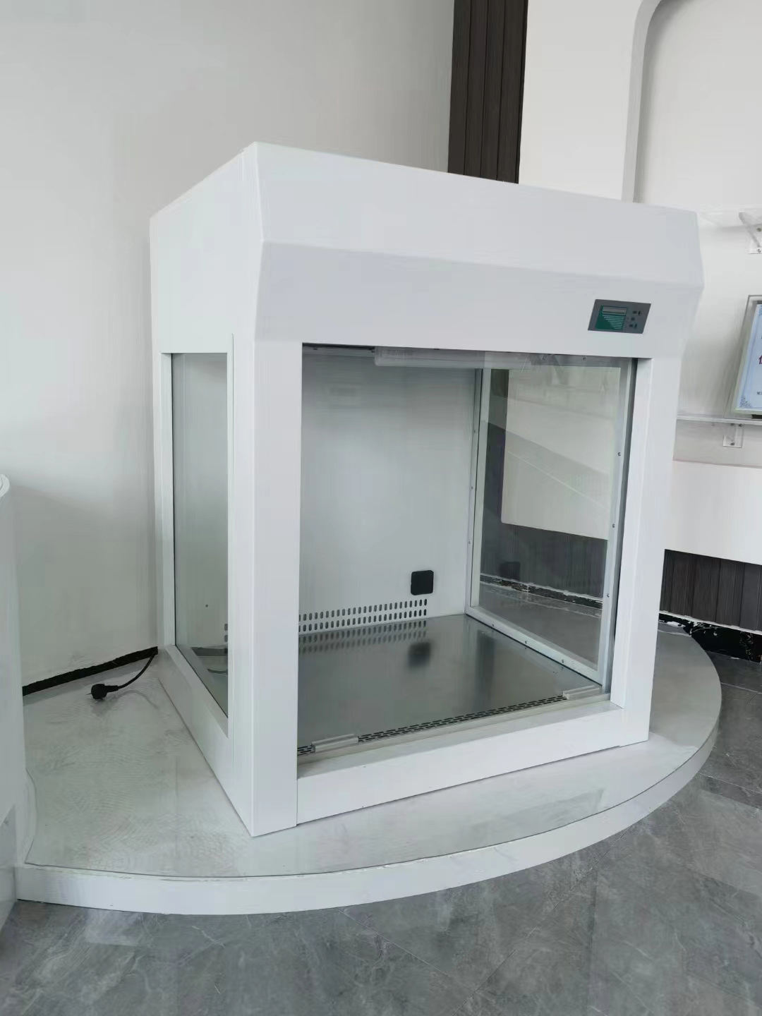 Benchtop Vertical laminar flowhood (5)