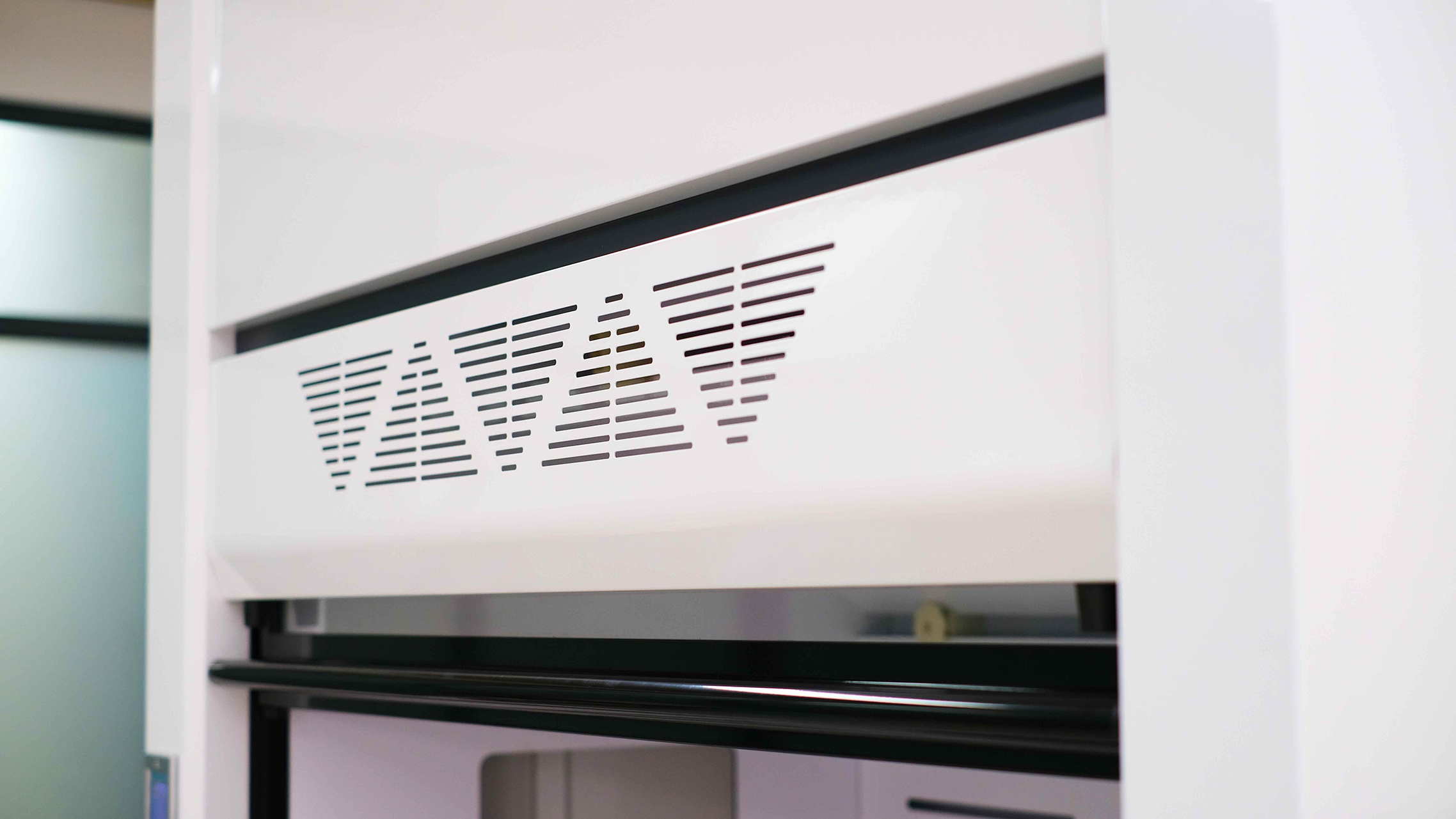 Benchtop fume hood (2)