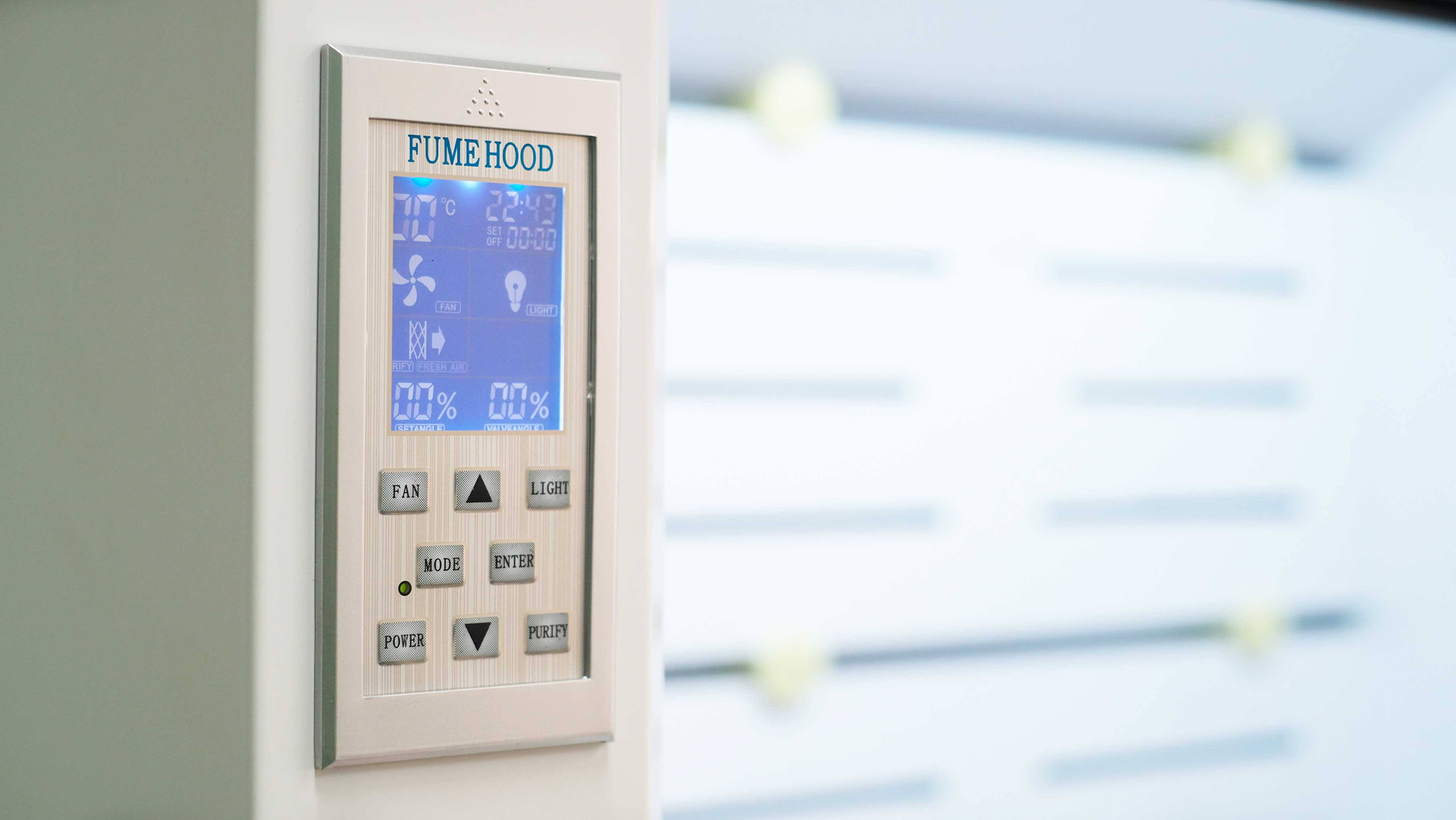 Benchtop fume hood (4)