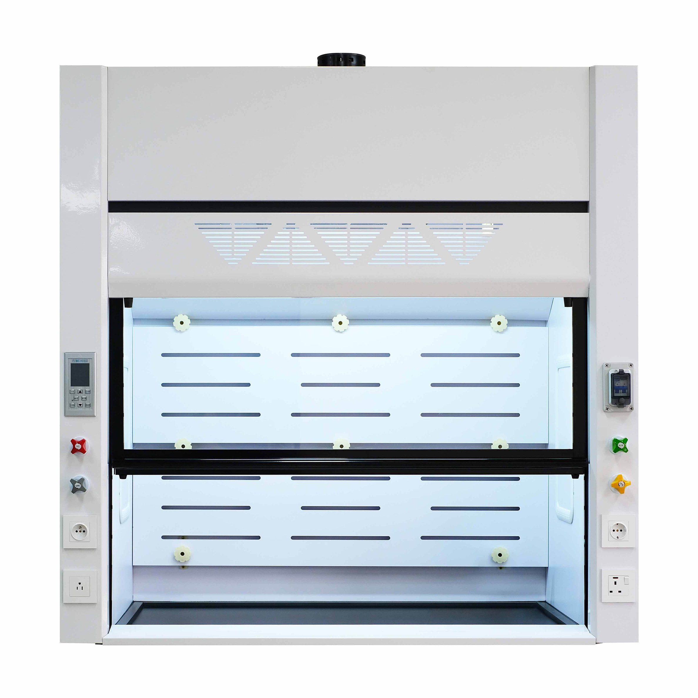 Benchtop fume hood (6)