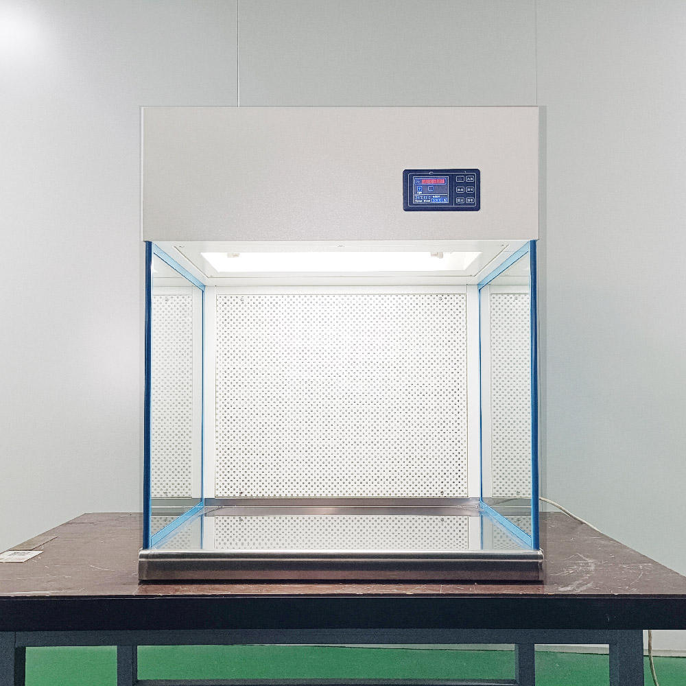 Benchtop horizontal laminar flowhood (4)