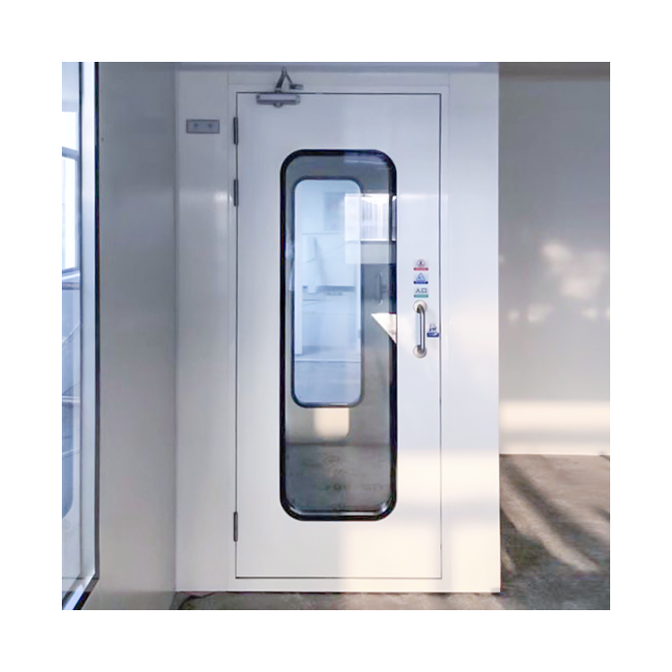 Double-person air shower room (3)