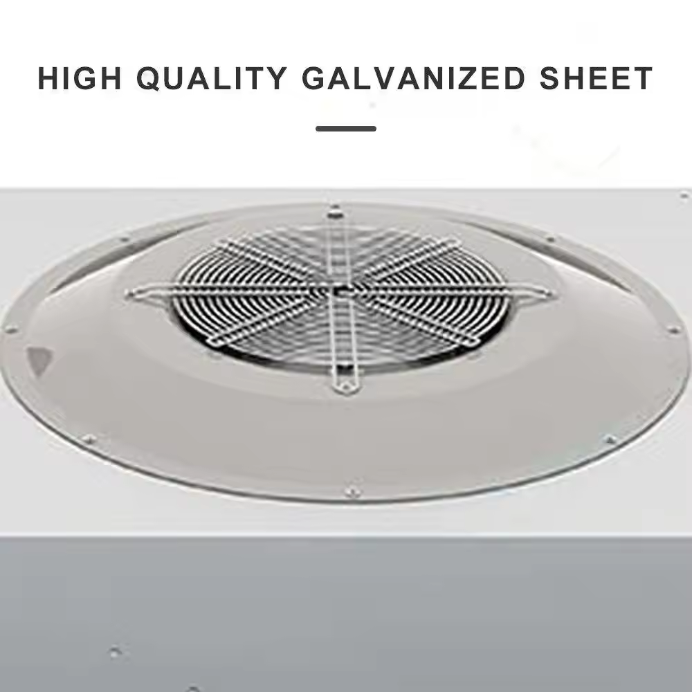 Explosion-Proof FFU details (1)