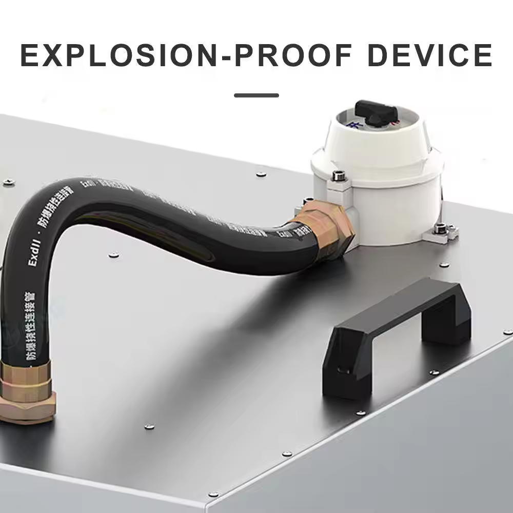 Explosion-Proof FFU details (2)