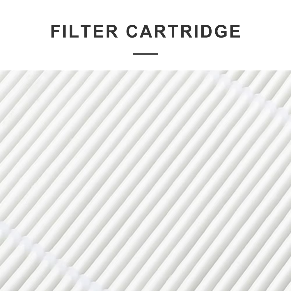 Gasket Type HEPA Filter (1)