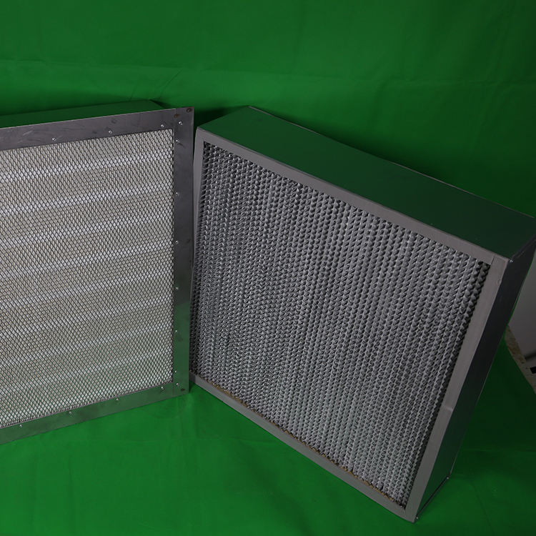 Gasket Type HEPA Filter (10)