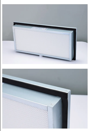 Gasket Type HEPA Filter (4)