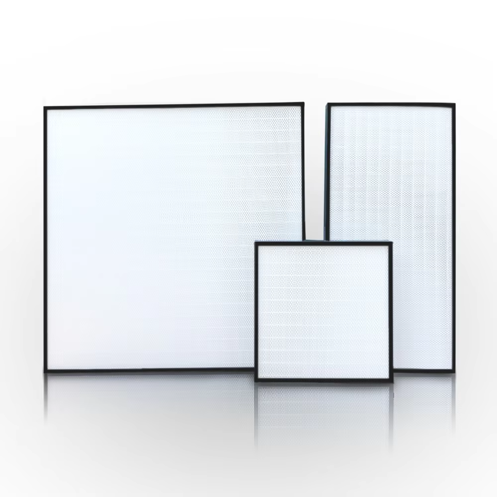 Gasket Type HEPA Filter (6)