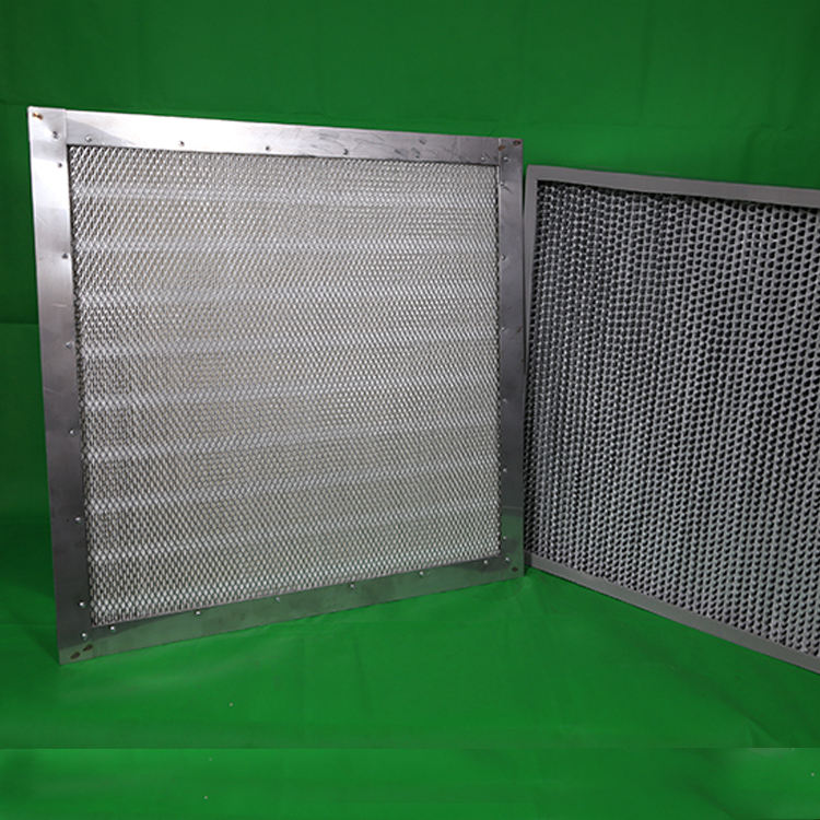 Gasket Type HEPA Filter (7)