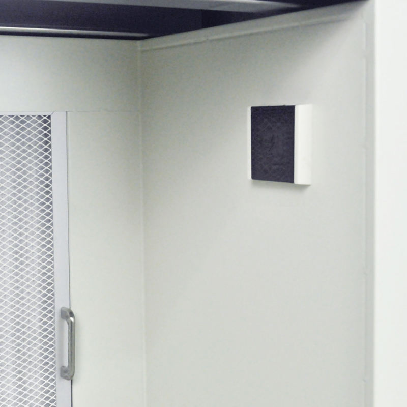 Horizontal laminar flow hood (1)