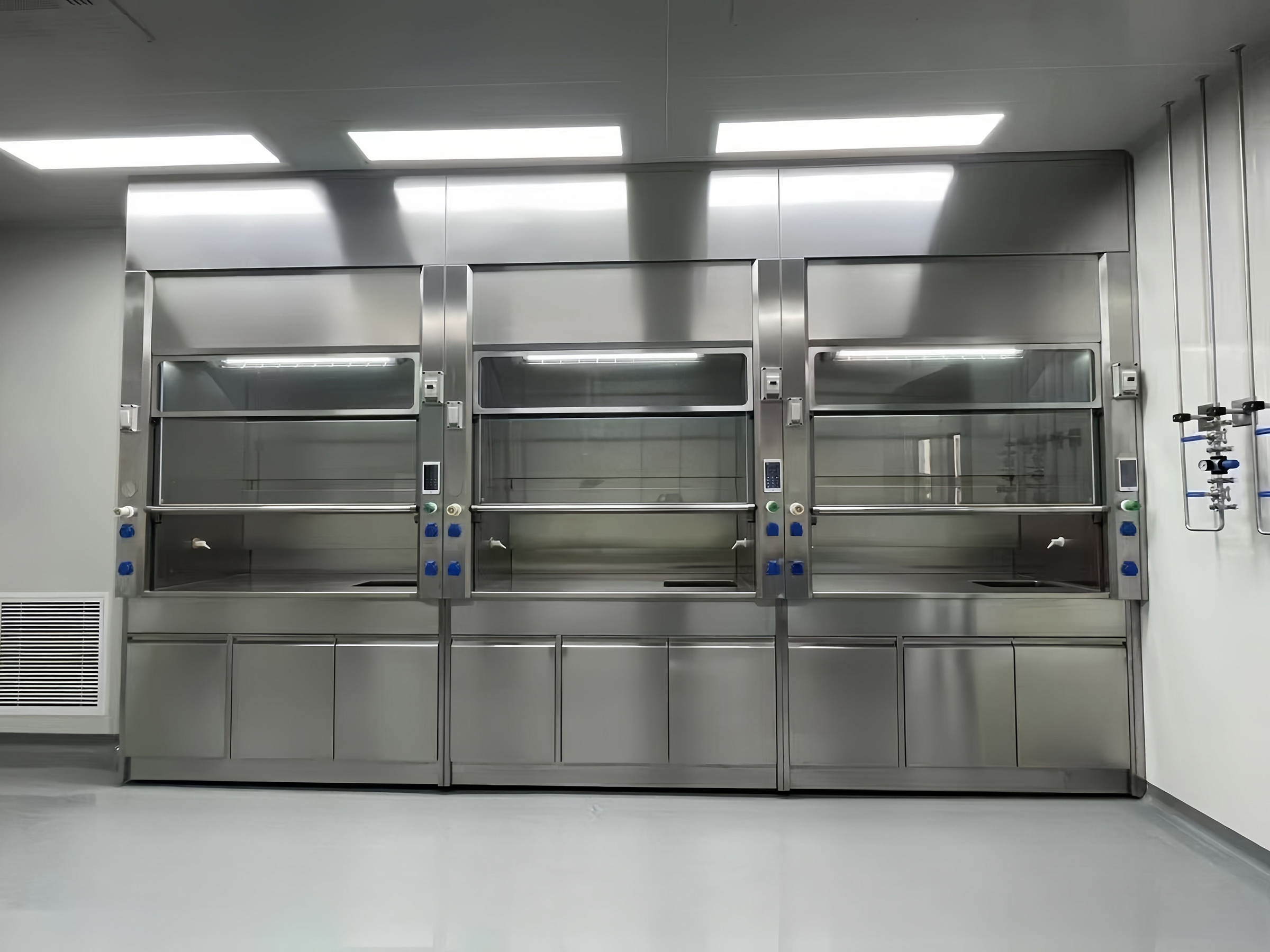 SS304 Fume Hood (1)