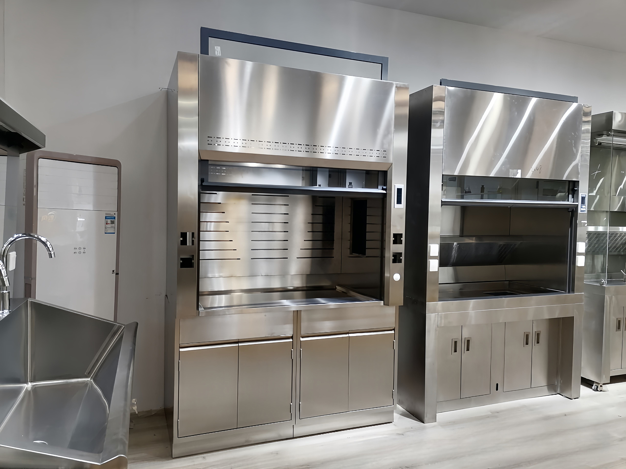 SS304 Fume Hood (2)