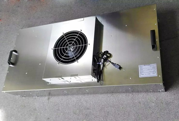 Stainless Steel FFU (11)