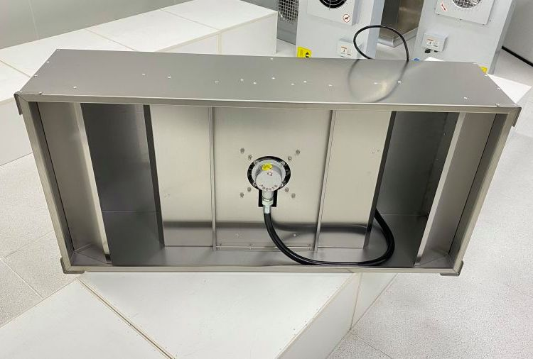 Stainless Steel FFU (12)