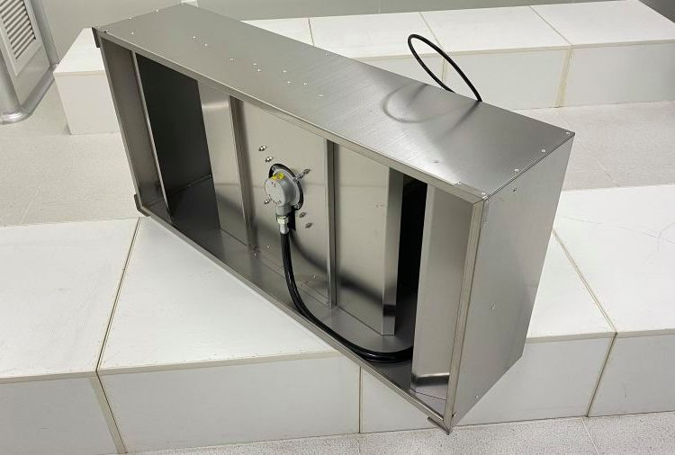 Stainless Steel FFU (3)