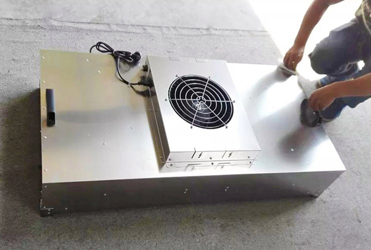 Stainless Steel FFU (4)