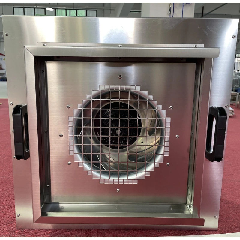 Stainless Steel FFU (9)