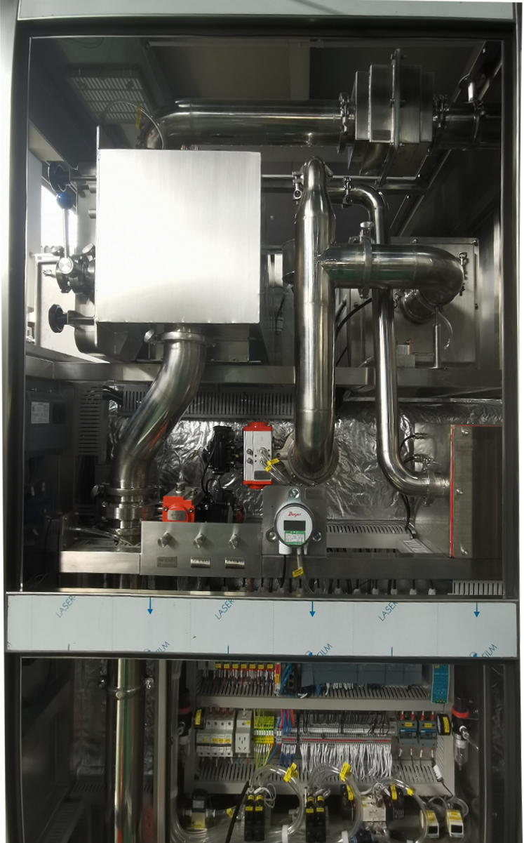 VHP Pass-through Box (3)