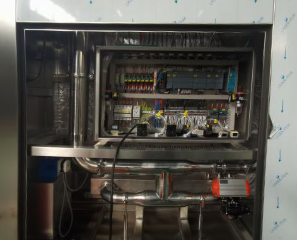 VHP Pass-through Box (4)