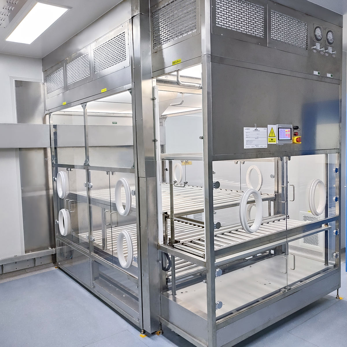 VHP Pass-through Box (5)