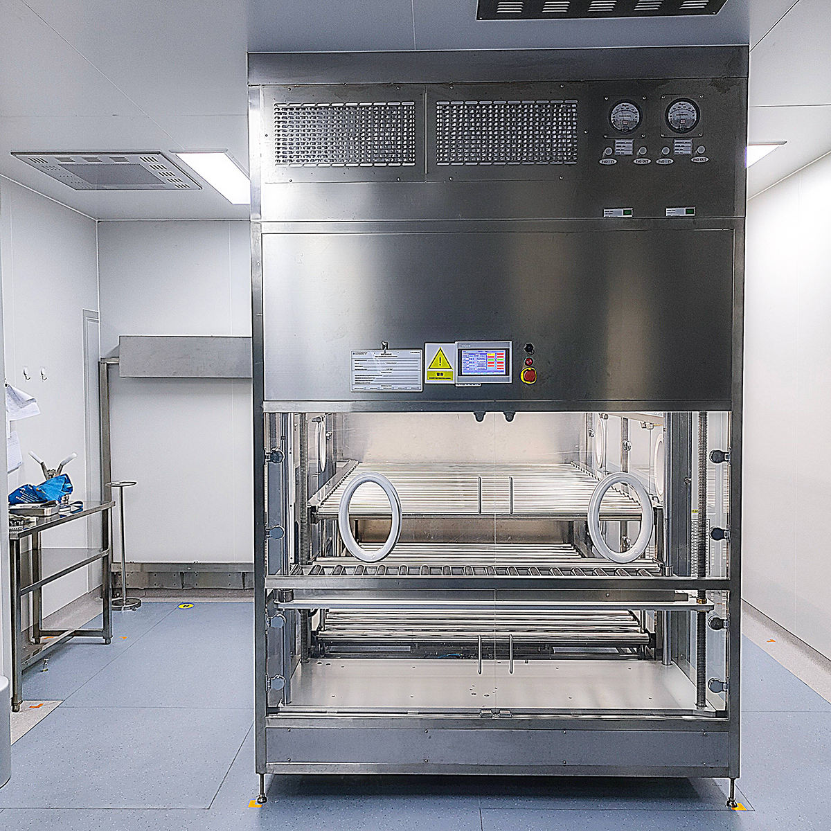 VHP Pass-through Box (6)