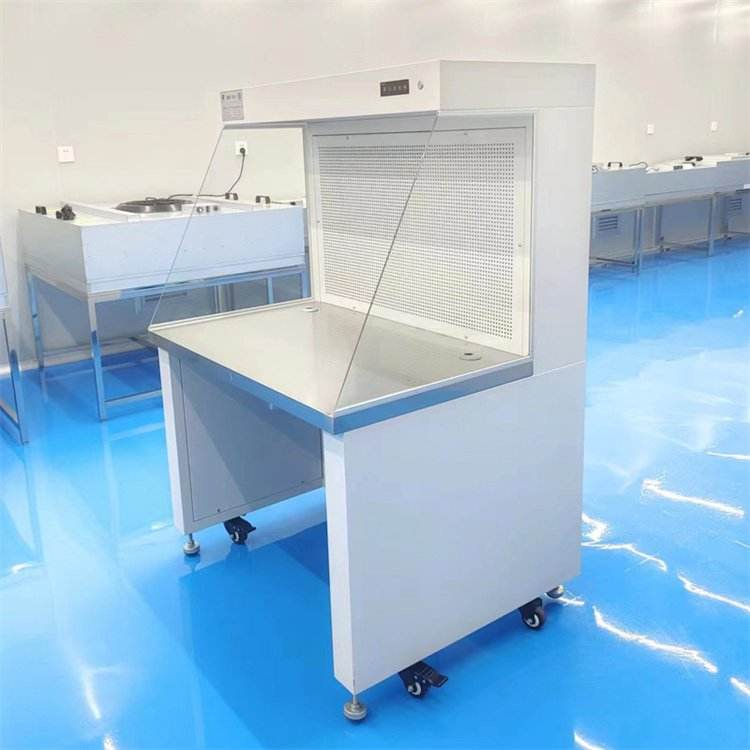 Vertical laminar flow hood (2)
