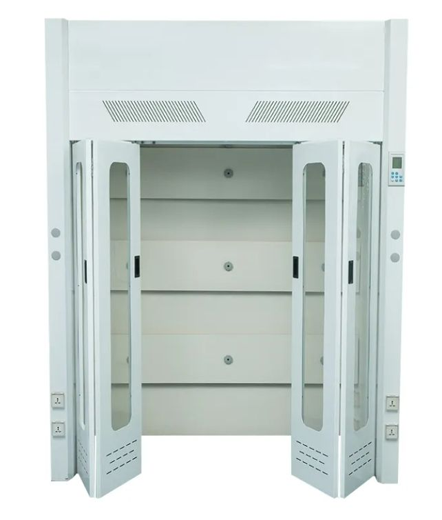 Walk-In Fume Hood (13)