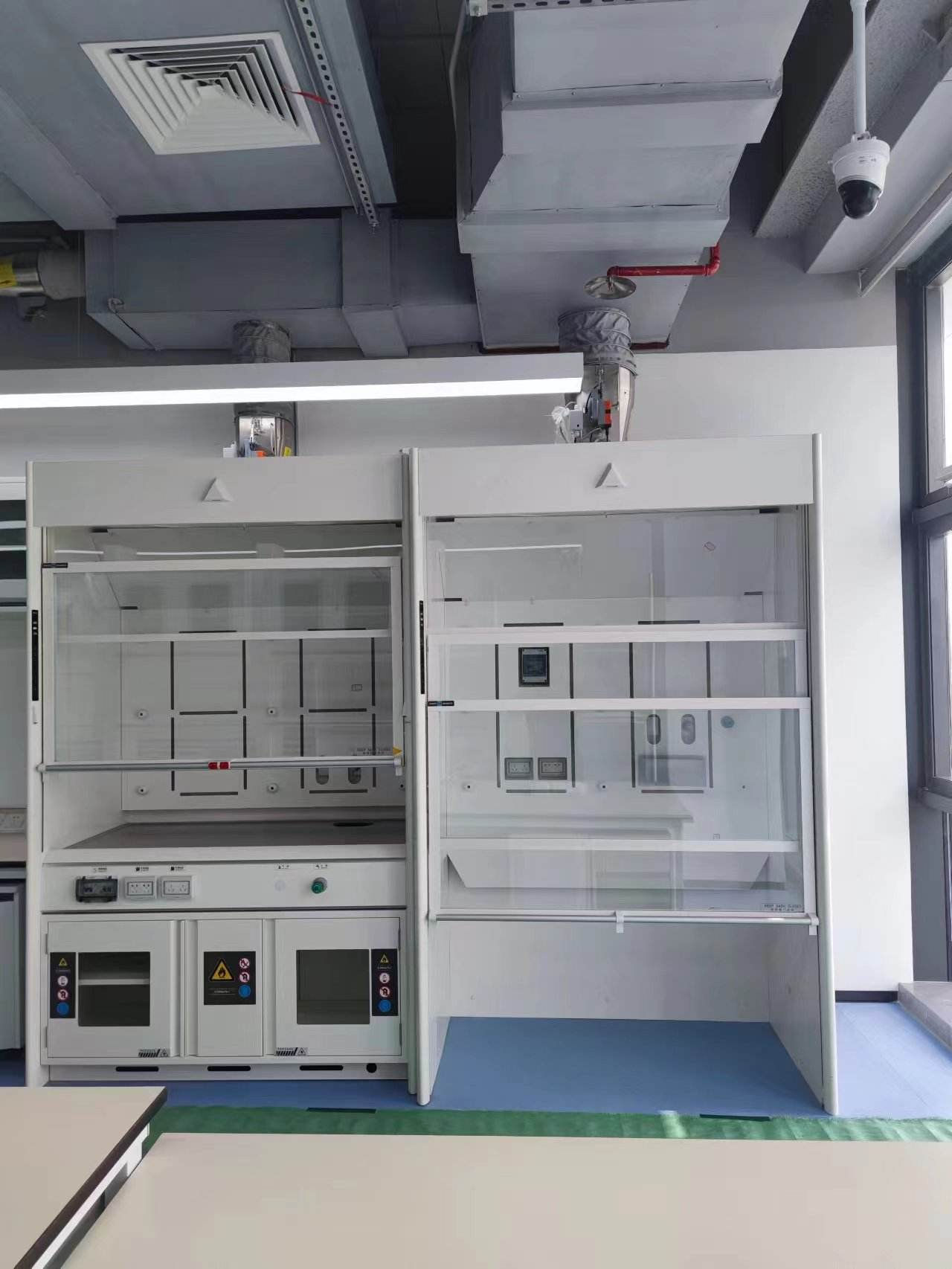 Walk-In Fume Hood (6)