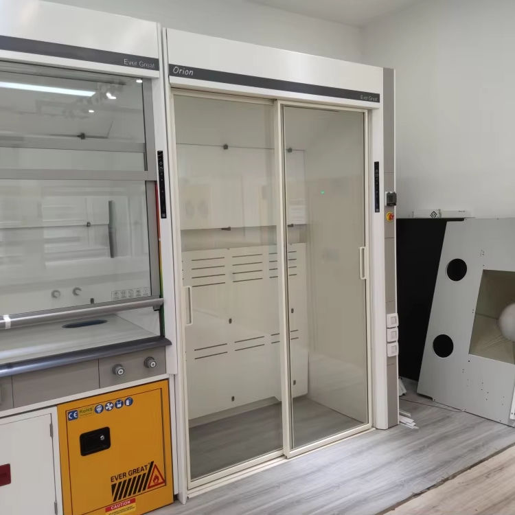 Walk-In Fume Hood (7)