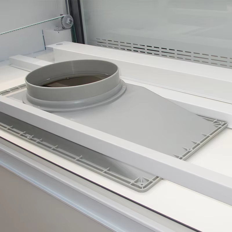 Walk-In Fume Hood (9)