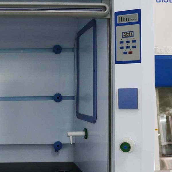 PP Fume Hood Sink faucet