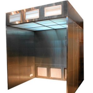 Deiiang™ pharmaceutical Downflow Booth