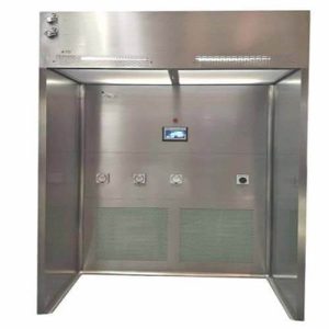 Deiiang™ 304SUS Downflow Booth