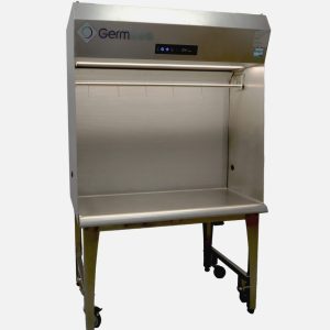 Deiiang™ SUS304 horizontal laminar flow hood