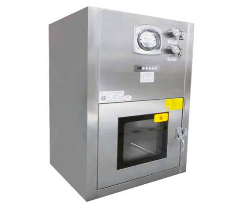 Laminar Flow Pass Box