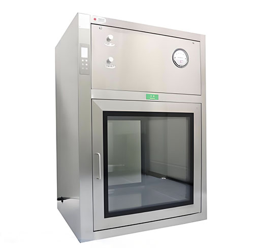 Laminar Flow Pass Box