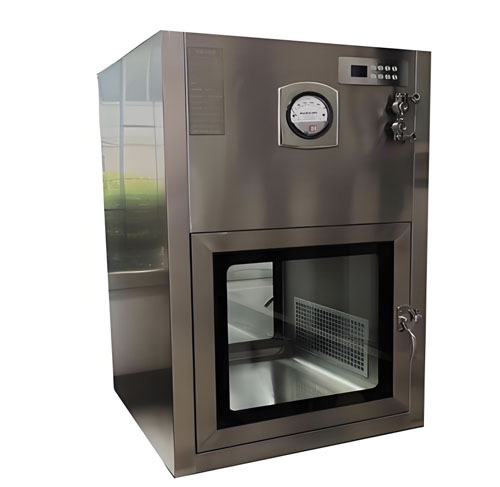 Laminar Flow Pass Box