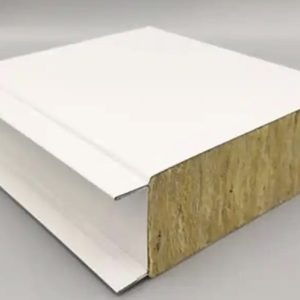 Deiiang™ Rock Wool cleanroom wall panels