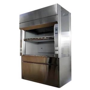 Deiiang™ Stainless Steel Fume Hoods