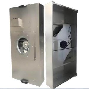 Deiiang ®️ Stainless Steel FFU