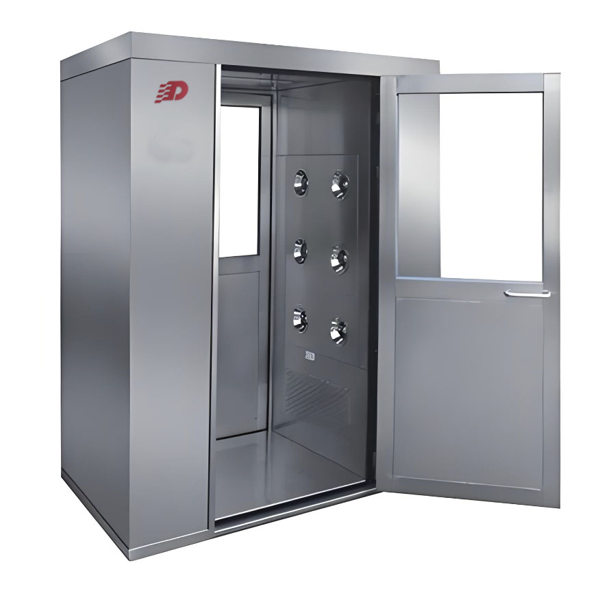 What is class 100000 cleanroom?