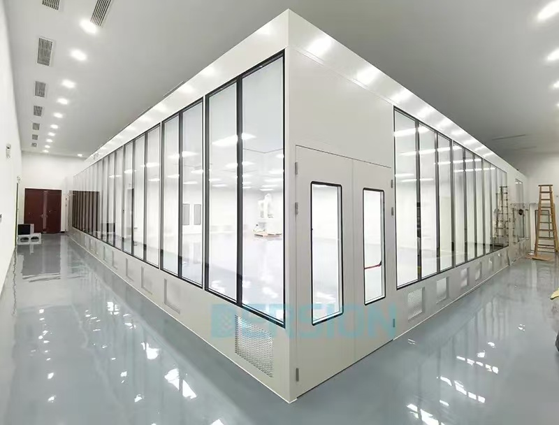 Deiiang ®️ Sandwich panels iso 8 cleanroom