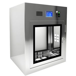 Xenon Light Pass though box