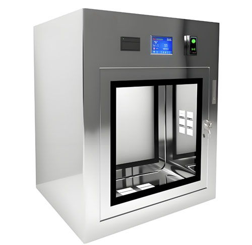 Xenon Light Pass though box