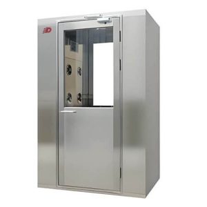 Deiiang™ Person Air Shower