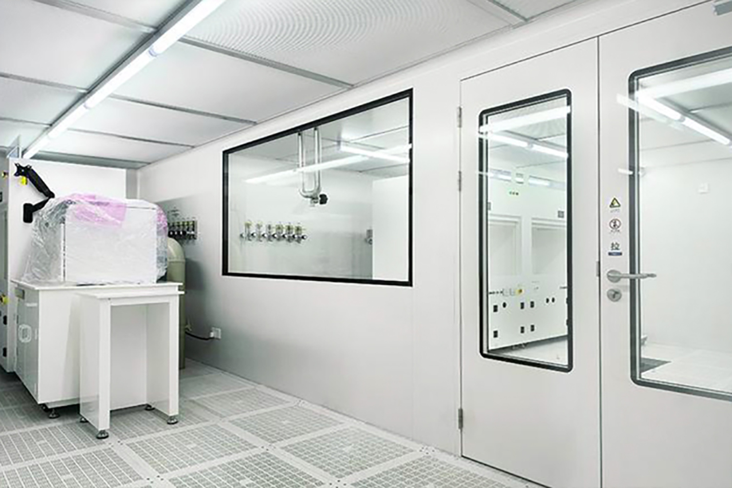 4 Key Points to Consider When Buying Modular Aerospace Cleanrooms