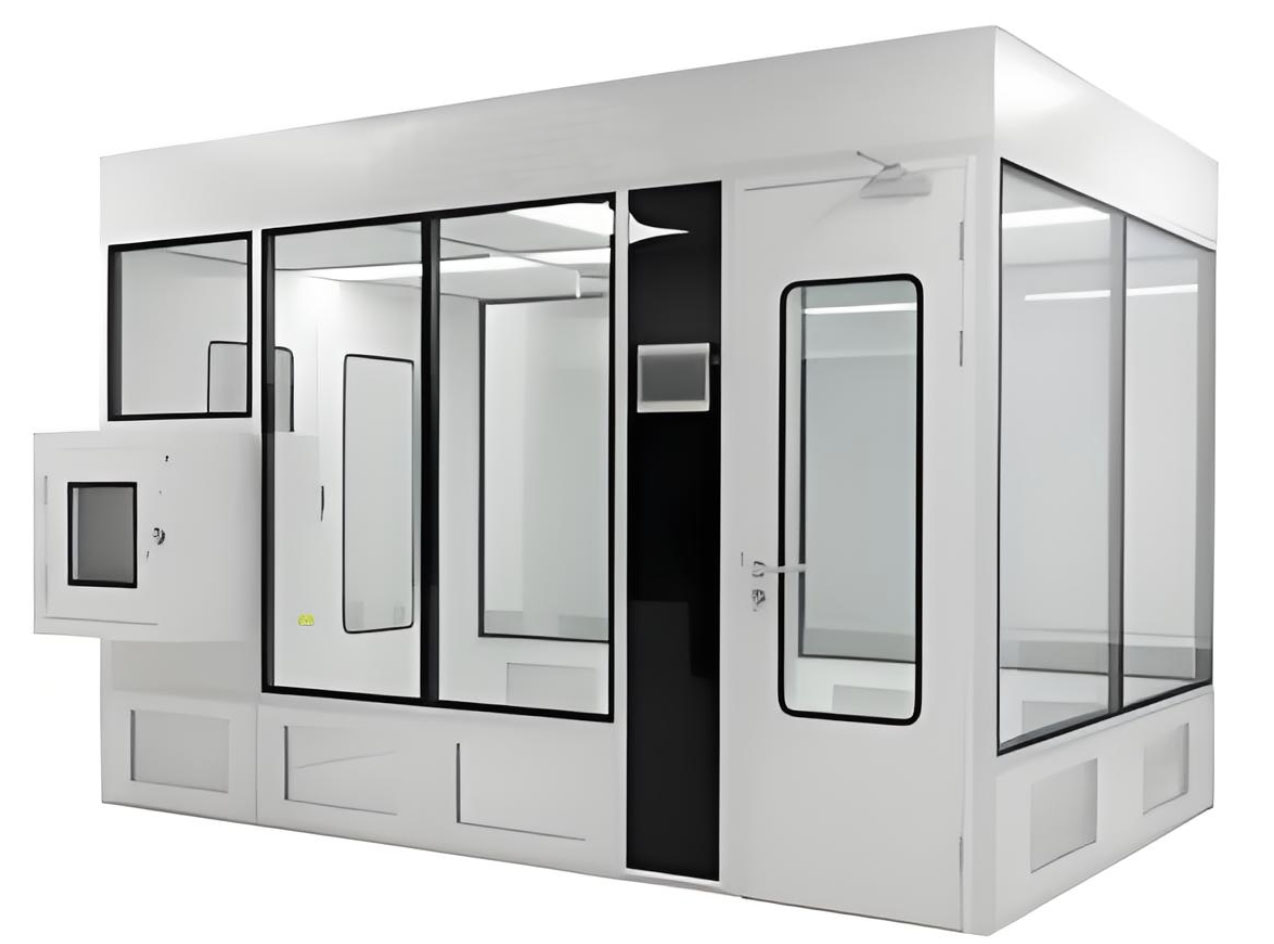 Deiiang ®️ Sandwich panels iso 8 cleanroom - Image 3